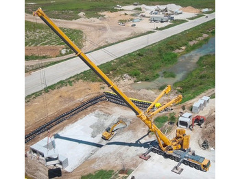 Grue mobile LIEBHERR LTM 1500-8.1