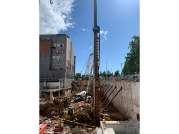 Mât de battage Llamada P130: photos 3 Mât de battage Llamada P130: photos 3