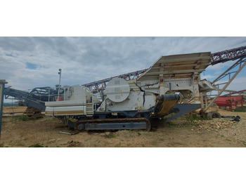 Crédit-bail de Metso LT116 Metso LT116: photos 2