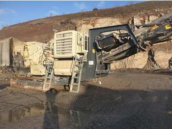 Concasseur à percussion METSO