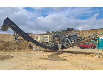Concasseur à percussion METSO