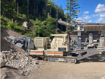Concasseur à percussion METSO