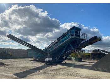 Crible POWERSCREEN