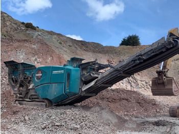 Concasseur à mâchoires Powerscreen Premiertrak 600XL: photos 2