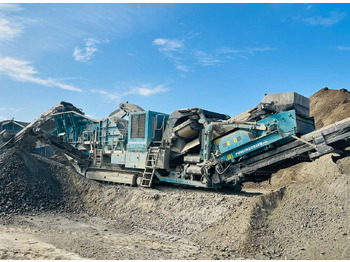 Concasseur à percussion POWERSCREEN