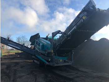 Crible POWERSCREEN