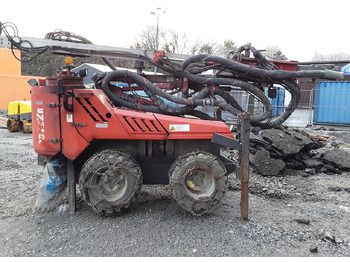 Crédit-bail de Sandvik Commando DC122 R Sandvik Commando DC122 R: photos 1