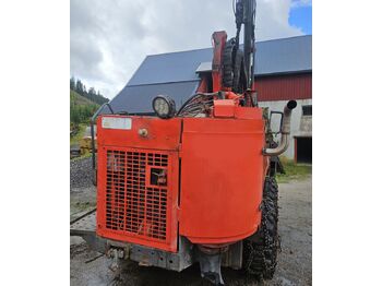 Foreuse Sandvik Commando DC122R: photos 4 Foreuse Sandvik Commando DC122R: photos 4