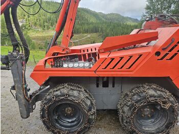 Foreuse Sandvik Commando DC122R: photos 2 Foreuse Sandvik Commando DC122R: photos 2