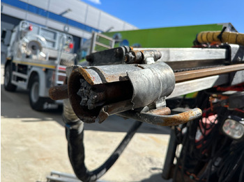 Foreuse Sandvik DC122R: photos 5