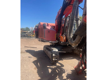 Foreuse Sandvik DX800: photos 3 Foreuse Sandvik DX800: photos 3