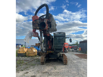 Foreuse Sandvik DX800i: photos 4