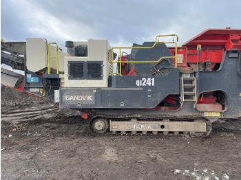 Concasseur à mâchoires Sandvik QJ241: photos 3