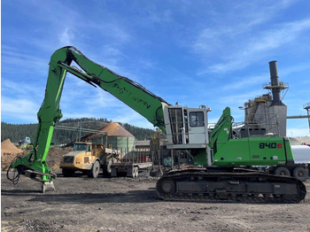 Pelle de manutention SENNEBOGEN