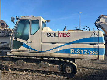 Crédit-bail de Soilmec R-312/200 Soilmec R-312/200: photos 3