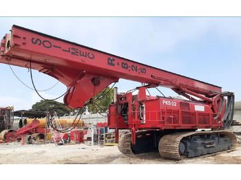 Crédit-bail de Soilmec R-825 Soilmec R-825: photos 1