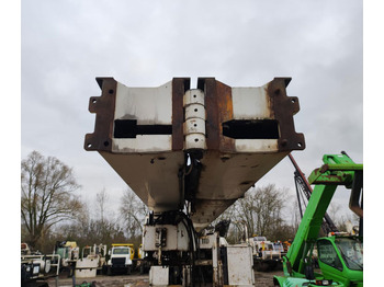 Mât de battage Soilmec R-825: photos 4 Mât de battage Soilmec R-825: photos 4