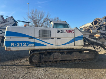 Crédit-bail de Soilmec R312/200 Soilmec R312/200: photos 2