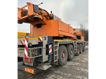 Grue mobile Tadano Faun ATF 220G-5: photos 5