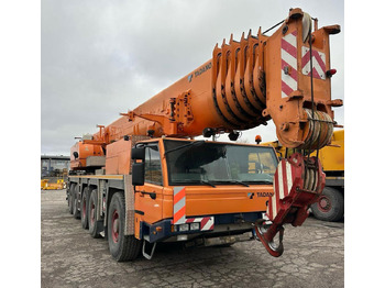 Grue mobile Tadano Faun ATF 220G-5: photos 4