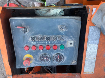 Foreuse Tamrock Commando 120R: photos 5