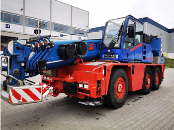 Grue mobile Terex Demag AC 40 City: photos 2