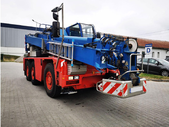 Grue mobile Terex Demag AC 40 City: photos 5