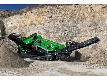 Crible TEREX
