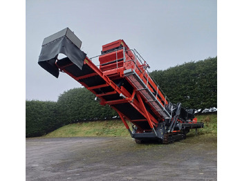 Crible TEREX