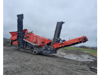 Crible TEREX