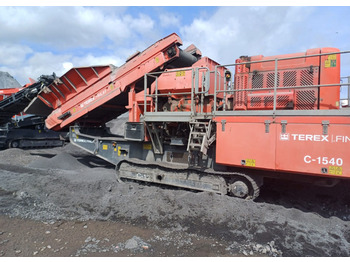 Concasseur à cône Terex Finlay C-1540: photos 3