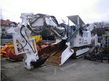 Machine d'exploitation minière SCHAEFF