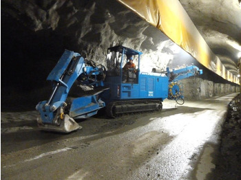 Machine d'exploitation minière SCHAEFF
