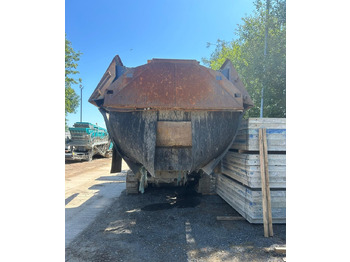 Concasseur à mâchoires Tesab 800i: photos 4 Concasseur à mâchoires Tesab 800i: photos 4