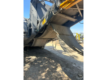 Concasseur à mâchoires Tesab 800i: photos 5 Concasseur à mâchoires Tesab 800i: photos 5