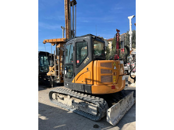 Mât de battage Tescar CF3S: photos 4 Mât de battage Tescar CF3S: photos 4