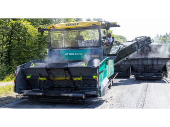 Finisseur Vogele MT 3000-3I: photos 3
