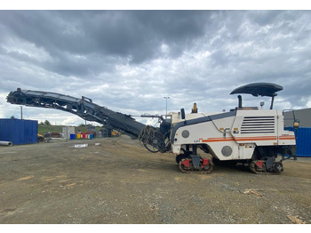 Fraiseuse à froid WIRTGEN W100F