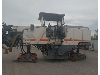 Fraiseuse à froid WIRTGEN