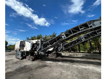Crédit-bail de Wirtgen W 200 Wirtgen W 200: photos 1