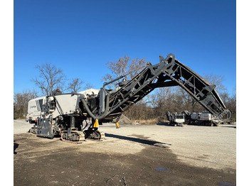 Fraiseuse à froid WIRTGEN