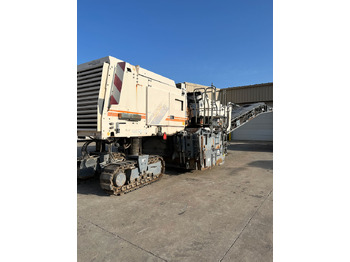 Fraiseuse à froid WIRTGEN