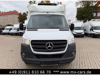 Utilitaire frigorifique Mercedes-Benz Sprinter 514 CDi Kühl. Carrier 350 LBW No 516-36: photos 2