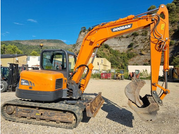 Mini pelle DOOSAN