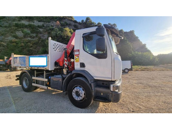 Camion benne RENAULT C 320