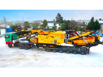 Concasseur mobile neuf FABO Mobile crusher: photos 2
