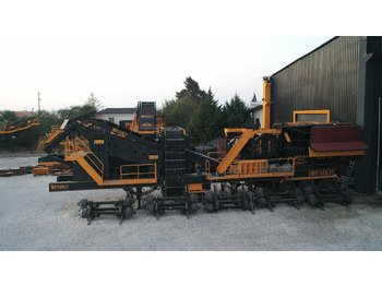 Concasseur mobile neuf FABO Mobile crusher: photos 3