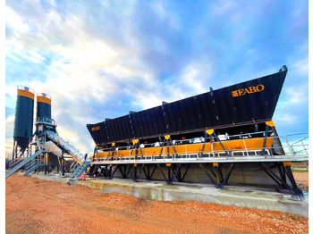 Centrale à béton FABO