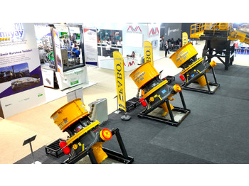 Concasseur à cône neuf FABO cone crusher: photos 2 Concasseur à cône neuf FABO cone crusher: photos 2