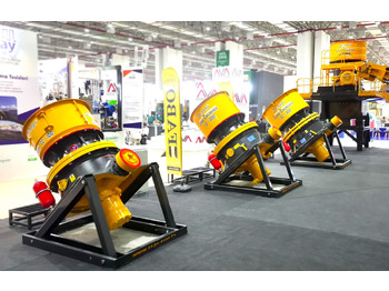 Concasseur à cône neuf FABO cone crusher: photos 3 Concasseur à cône neuf FABO cone crusher: photos 3